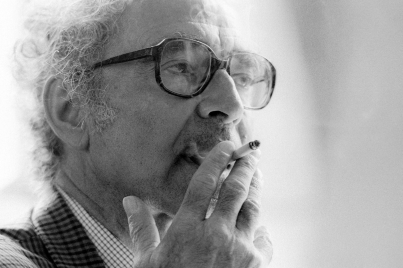 Jean-Luc Godard : « Une bonne image vient d’un long cheminement »