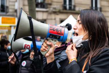 Soutien à Kai Terada, contre la répression anti-syndicale dans l’Éducation nationale