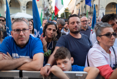 « En Italie, l’argument antifasciste ne fonctionne plus du tout »