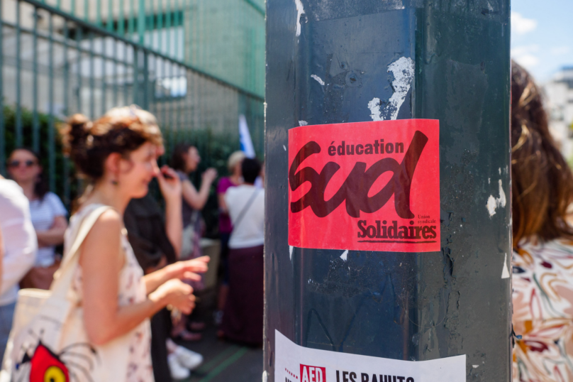 Malgré la mobilisation, le professeur Kai Terada muté « dans l’intérêt du service »