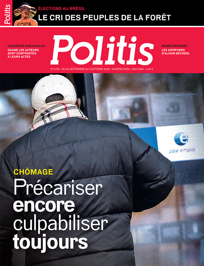 Chômage : précariser encore, culpabiliser toujours