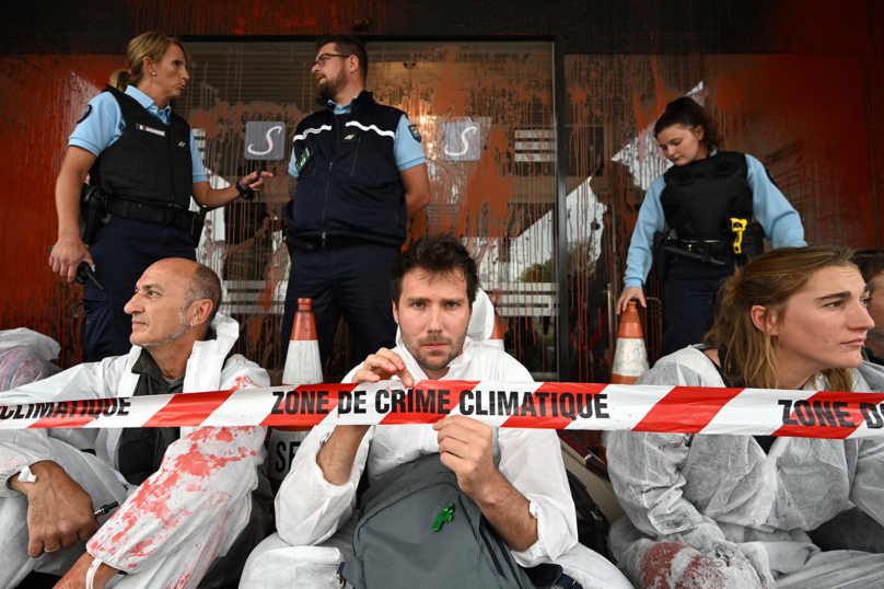 La photo de la semaine