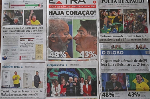 Élections au Brésil : Lula, déjà une demi-défaite