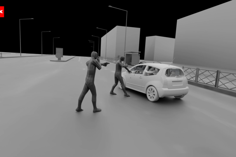 Tirs de la BAC à Stains : la version policière démontée par une reconstitution en 3D