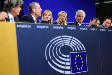 Extrême-droite : comment la bête fait son nid au Parlement européen