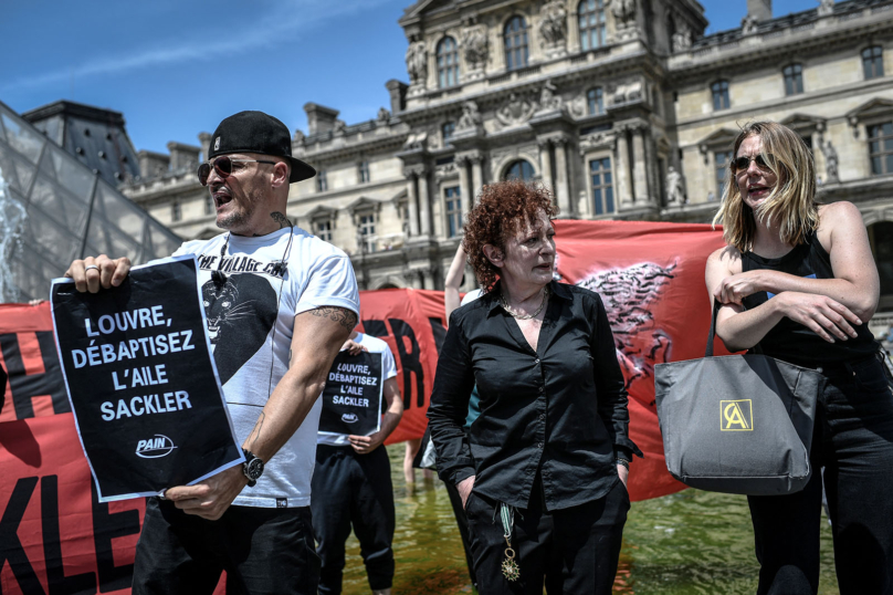 « La crise des opioïdes illustre la dérive du capitalisme »