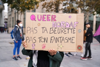 À Saint-Denis, une marche par et pour « les femmes des quartiers »