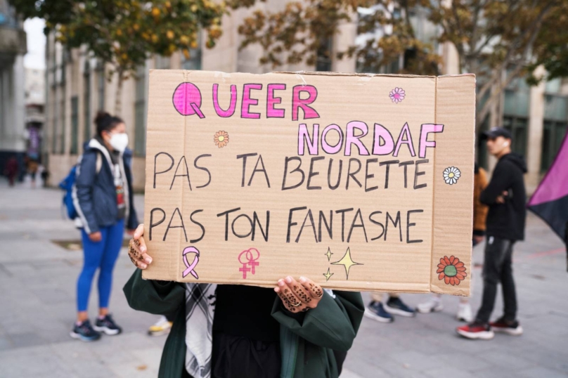 À Saint-Denis, une marche par et pour « les femmes des quartiers »