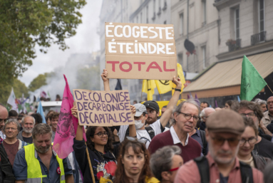 En Afrique du Sud, TotalEnergies prépare de nouvelles bombes climatiques