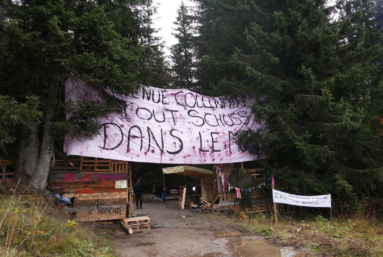 À La Clusaz, la mégabassine prend l’eau