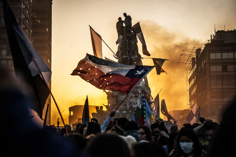 « Mon pays imaginaire » de Patricio Guzmán : l’insurrection qu’on n’avait pas vu venir