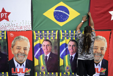 Brésil, un peuple en apnée