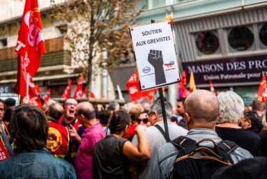 Mouvement social : la revanche de la CGT ?