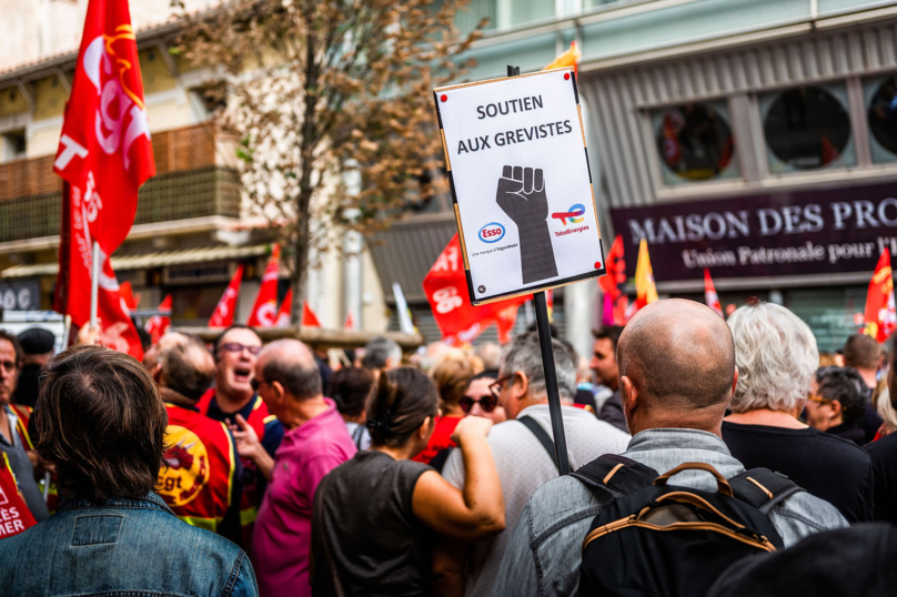 Mouvement social : la revanche de la CGT ?