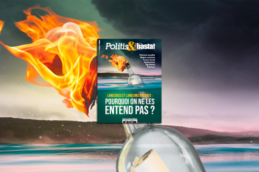 Hors-série Politis / Basta! : « Lanceuses et lanceurs d’alertes, pourquoi on ne les entend pas ? »