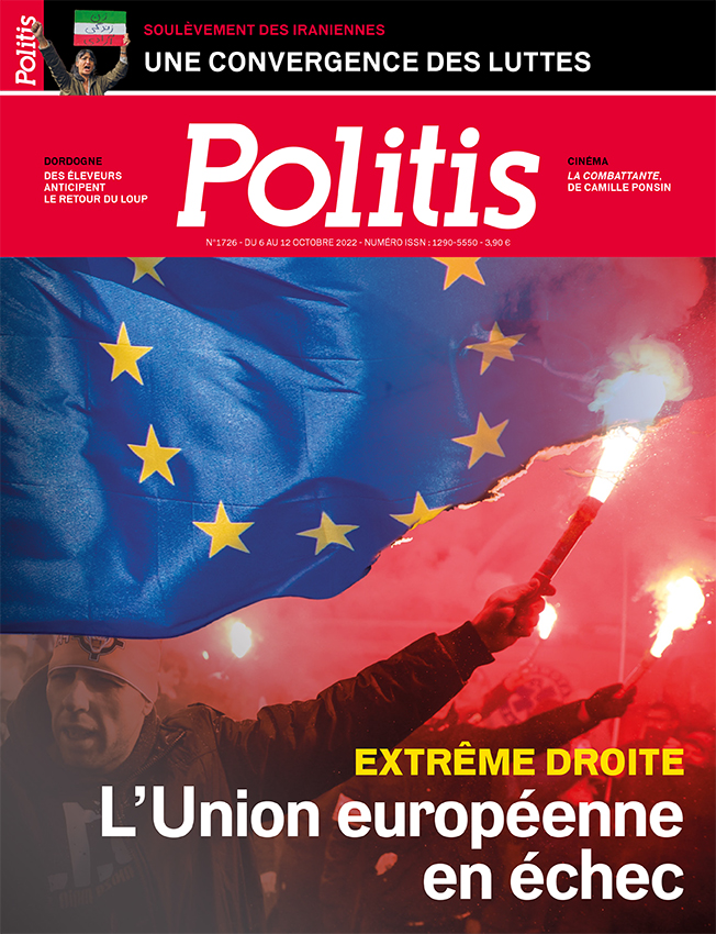 Extrême-droite : l’Union européenne en échec