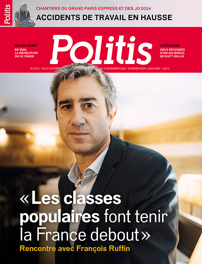 Entretien avec François Ruffin : « Les classes populaires font tenir la France debout »