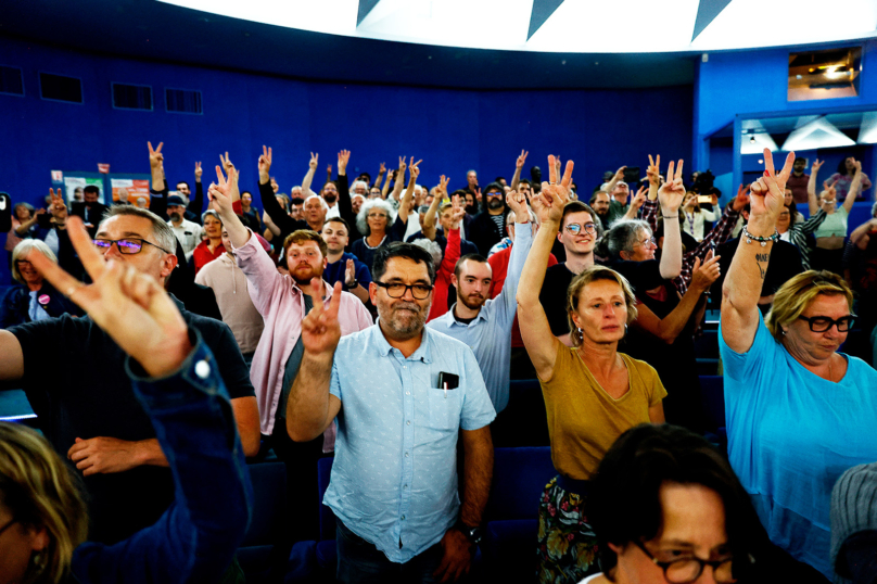 Le gouvernement Attal, une chance pour la gauche