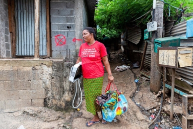 Mayotte : Darmanin, le nettoyeur de la République