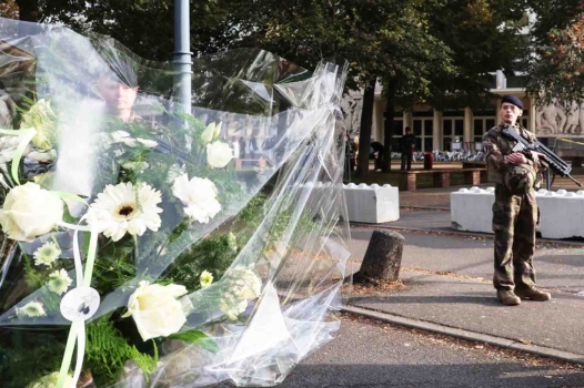 Asile et immigration : l&rsquo;attentat d&rsquo;Arras fait avancer le projet de loi Darmanin