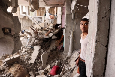 « Laissez-nous entrer dans la bande de Gaza faire notre métier »