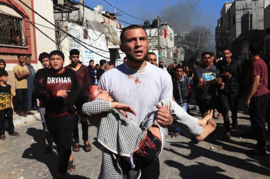 Gaza : une dernière chance pour le droit international ?