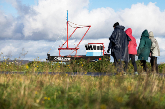 L’éolien, nouveau souffle de la pêche française ?
