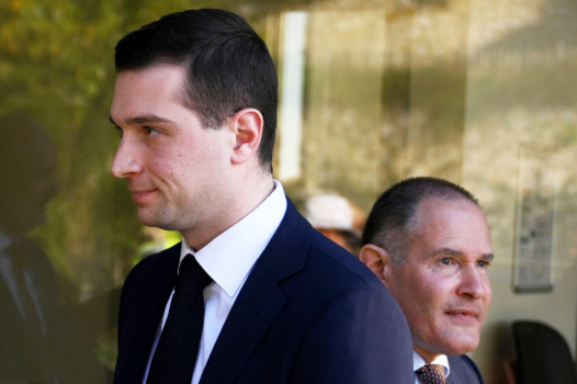 Le RN enrôle l&rsquo;ex directeur de Frontex