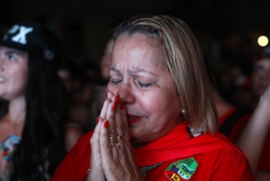 Nos larmes sont politiques