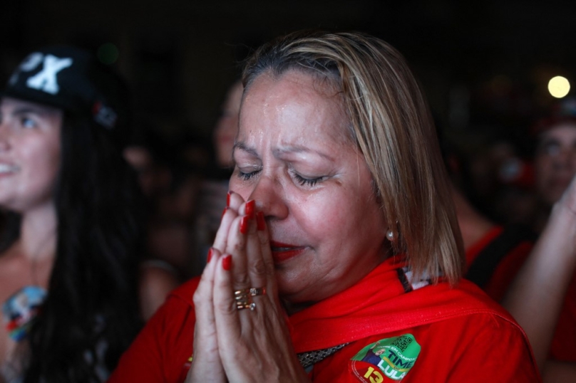 Nos larmes sont politiques