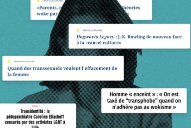 Transidentité : des médias approximatifs, voire hostiles