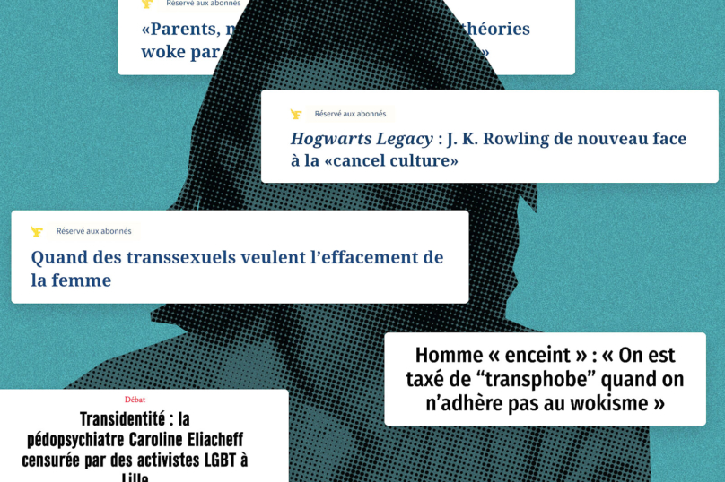 Transidentité : des médias approximatifs, voire hostiles - POLITIS