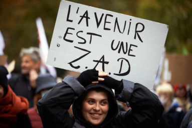 La ZAD, nouvelle peur des droites