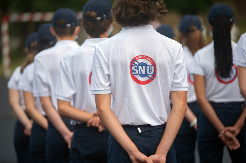 SNU : comment Macron veut mettre la jeunesse au pas