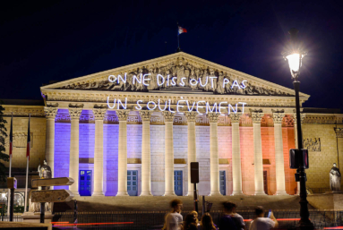 « Le gouvernement tire à l’arme de guerre sur notre contrat social »