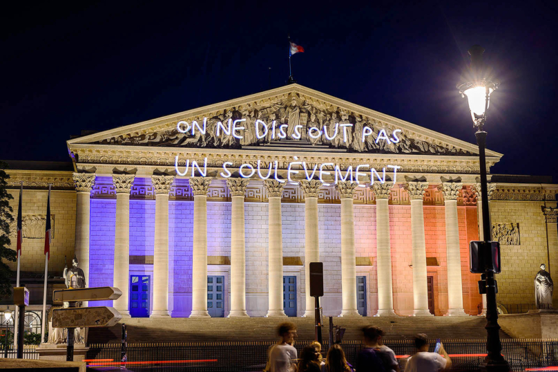 « Le gouvernement tire à l’arme de guerre sur notre contrat social »