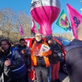 Politis et Bordeaux, ensemble contre la réforme des retraites, 2e !
