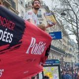 Politis aux Festi’luttes de Tours ce 1er mai !
