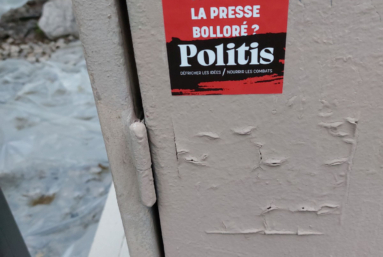 Politis en manif le 1er mai à Bordeaux