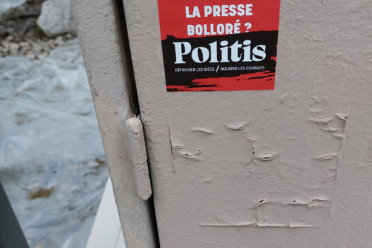 Politis en manif le 1er mai à Bordeaux