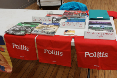 Assemblée générale de l&rsquo;association Les Ami·es de Politis le 28 mars