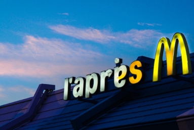 Ne dites plus McDo, dites L’Après M !