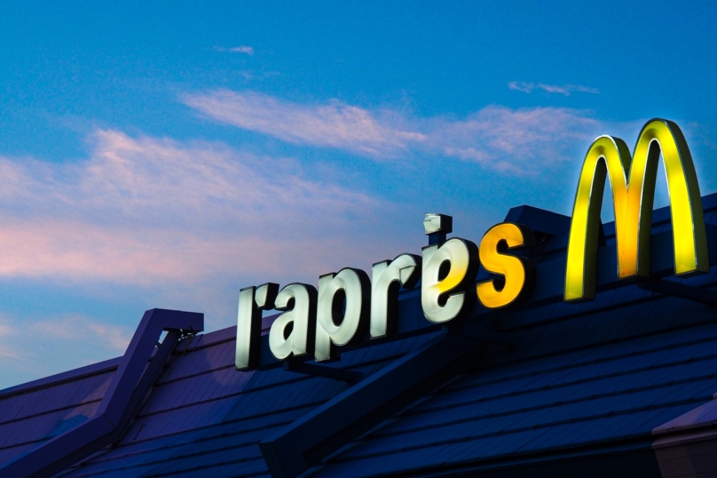 Ne dites plus McDo, dites L’Après M !