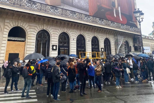 Grève des salariés français d’Apple en plein lancement de l’iPhone 15