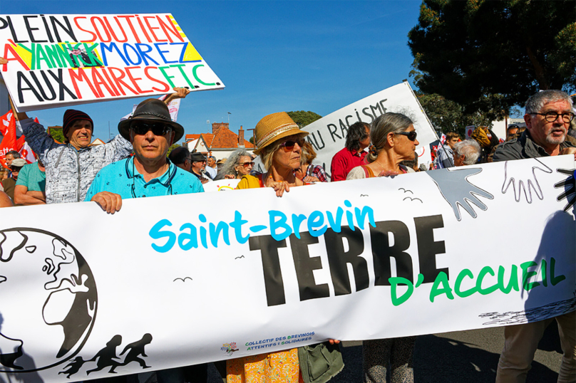 « L’objectif est de déconstruire les fantasmes véhiculés par l’extrême droite »