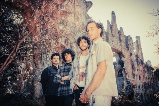 « Noche Triste » de Guadal Tejaz : du rock à pleins gaz
