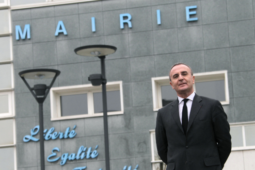 Marc-Antoine Jamet : baron d’or