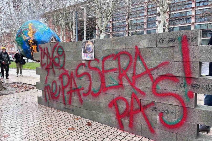 4-6 juillet : Politis au rassemblement Turboteuf sur l’A69