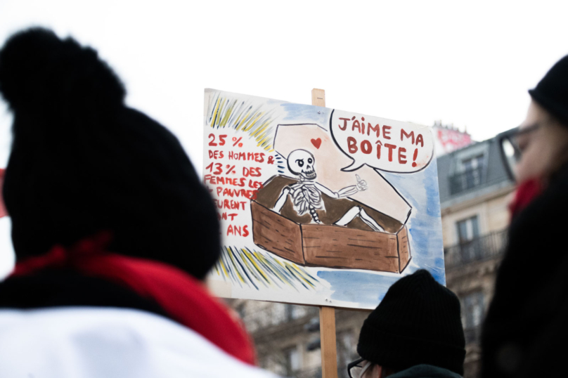 Retraites : pas de revendication offensive sans une réforme systémique