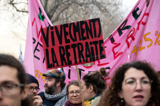 Retraites : avant de censurer, les socialistes à la recherche éternelle de l’équilibre